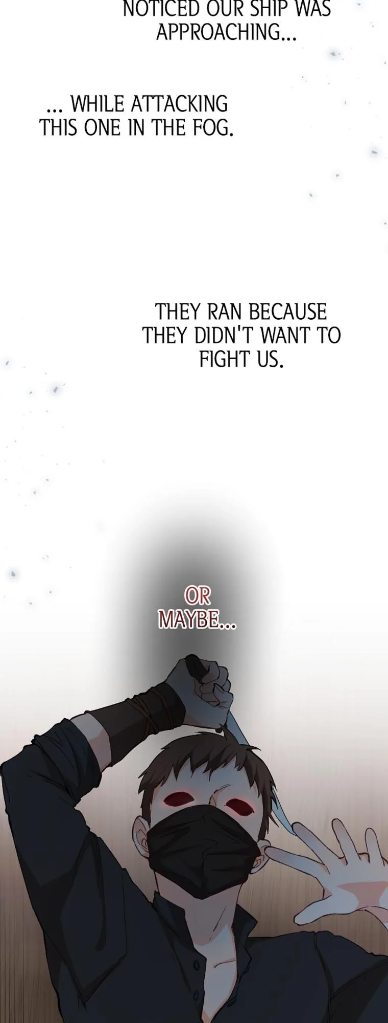 The Moonlight Shines On My Fading Future Chapter 46 page 28