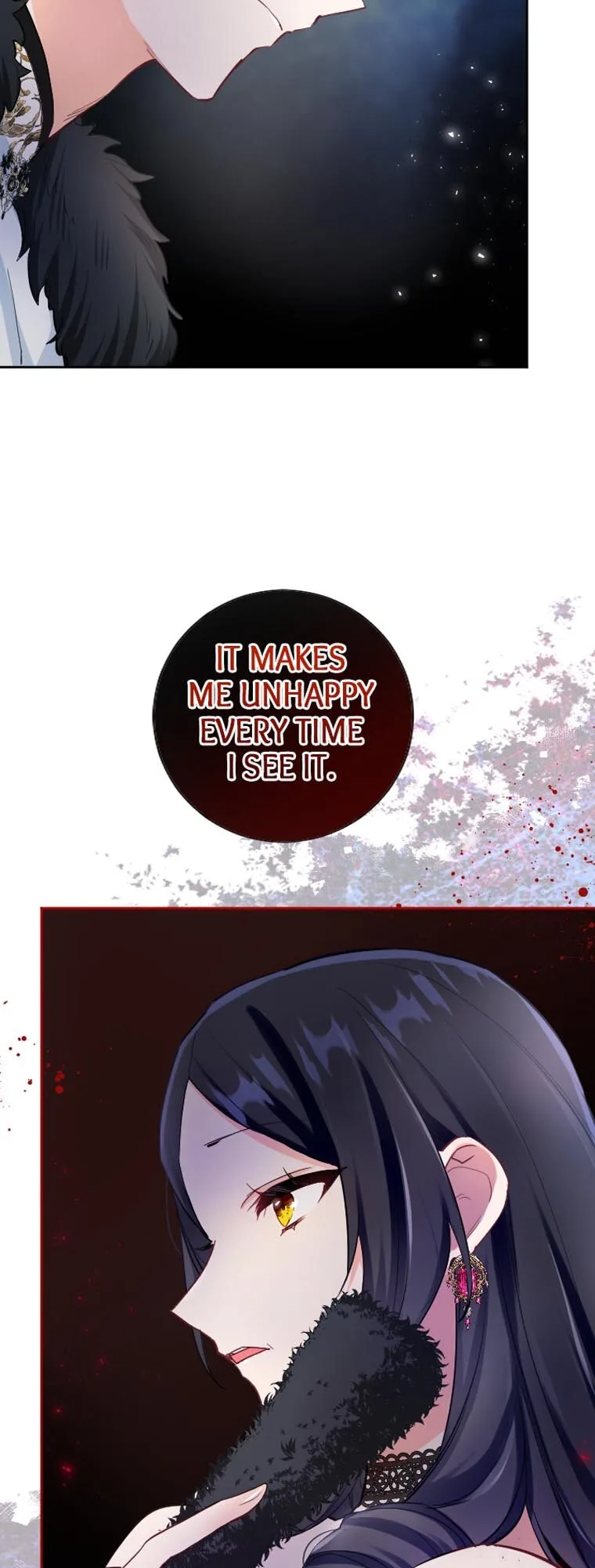 The Moonlight Shines On My Fading Future Chapter 50 page 8