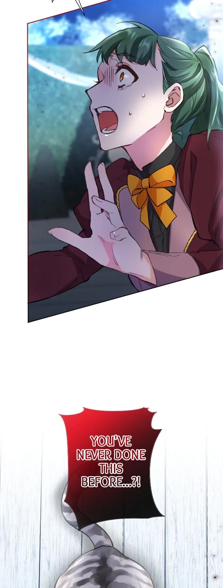 The Moonlight Shines On My Fading Future Chapter 53 page 4