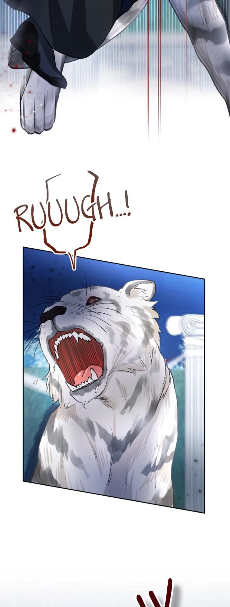 The Moonlight Shines On My Fading Future Chapter 53 page 28