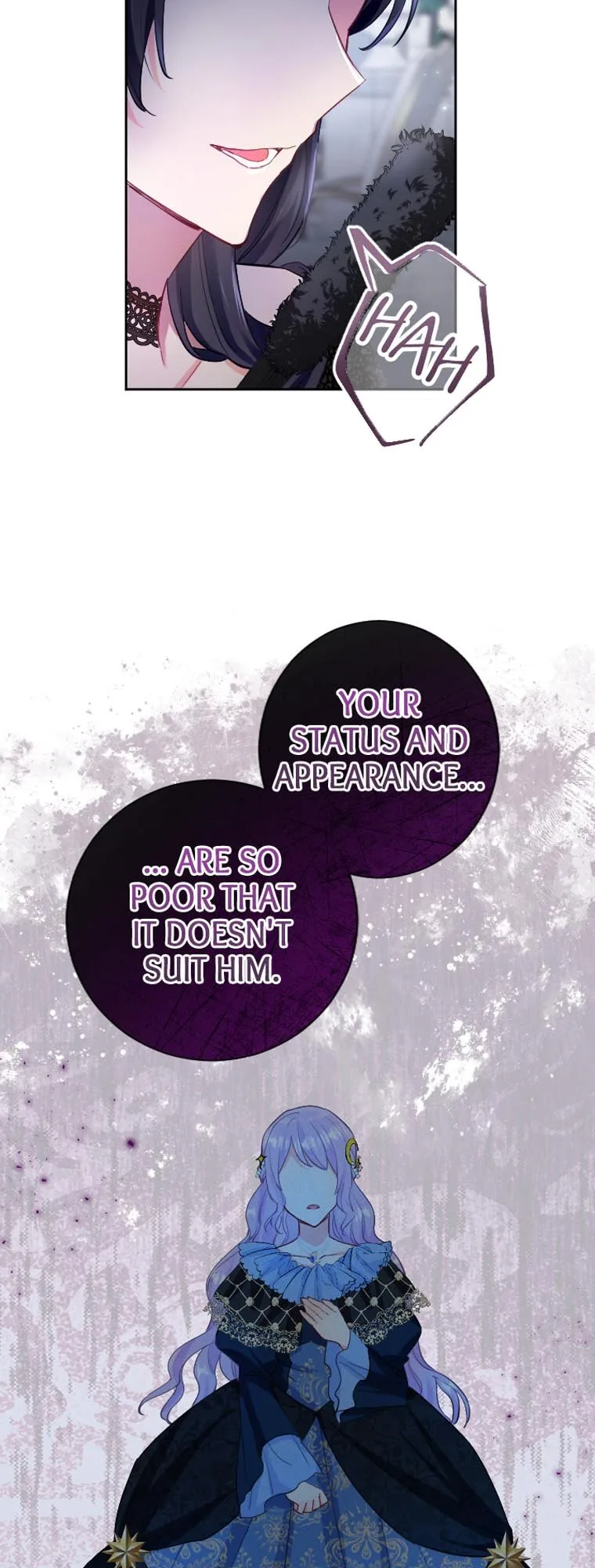 The Moonlight Shines On My Fading Future Chapter 50 page 24