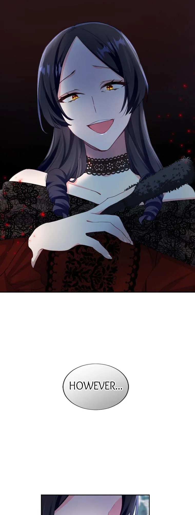 The Moonlight Shines On My Fading Future Chapter 50 page 23