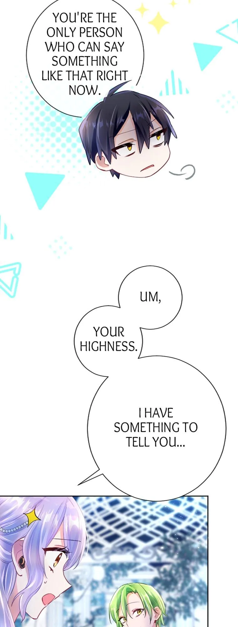 The Moonlight Shines On My Fading Future Chapter 53 page 41