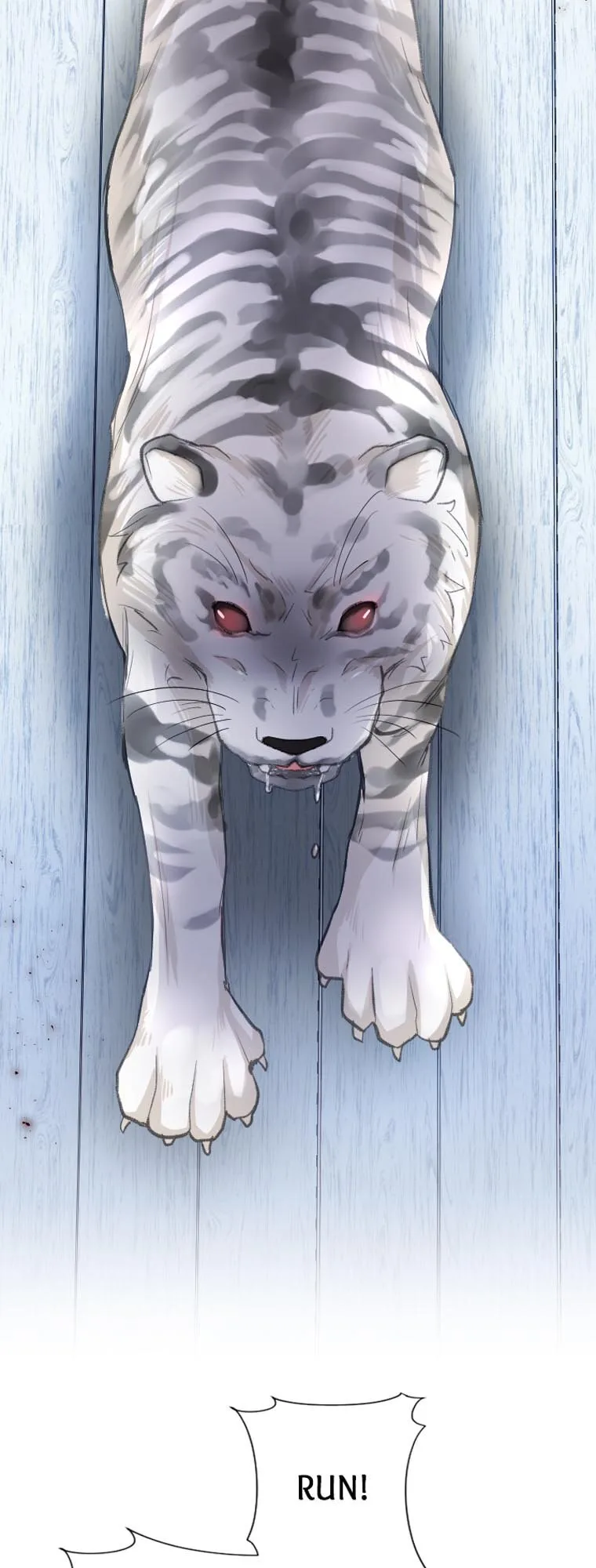 The Moonlight Shines On My Fading Future Chapter 53 page 5