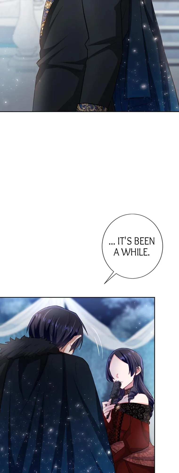 The Moonlight Shines On My Fading Future Chapter 50 page 5