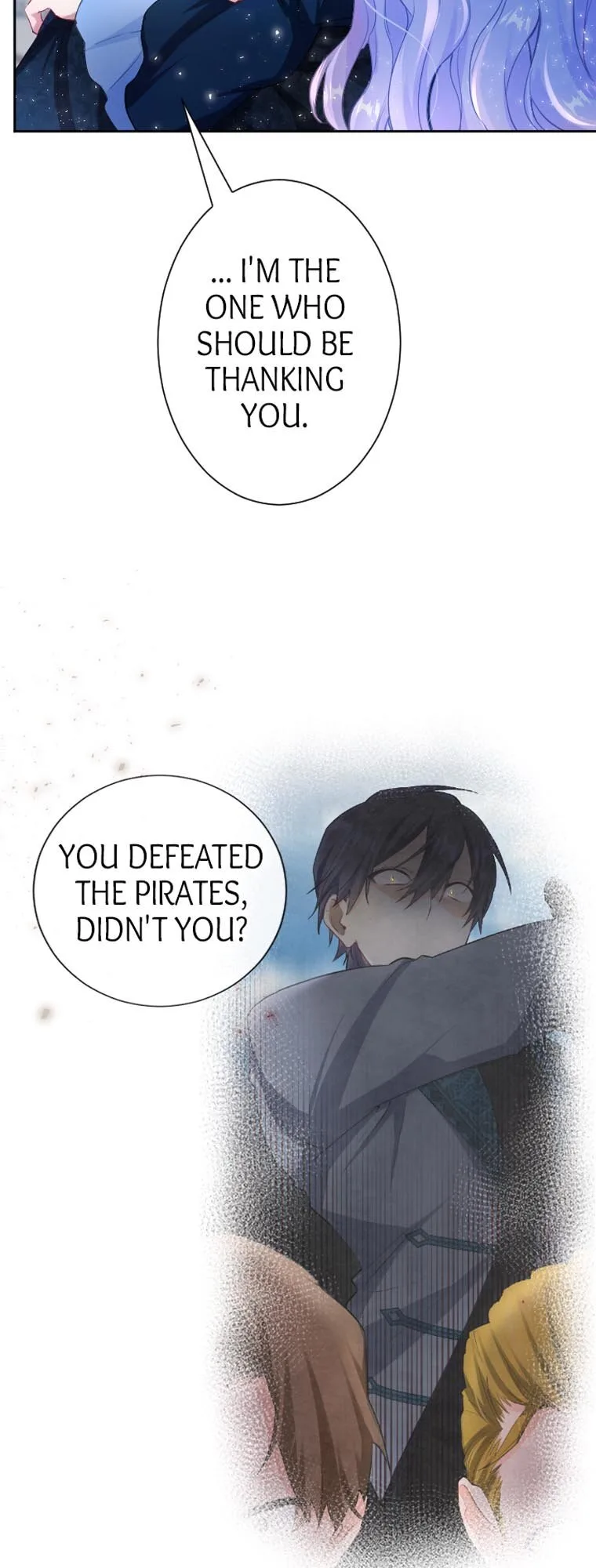 The Moonlight Shines On My Fading Future Chapter 50 page 46