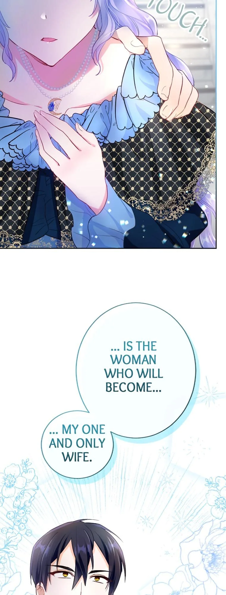 The Moonlight Shines On My Fading Future Chapter 50 page 27