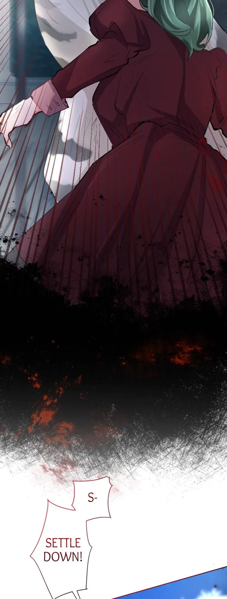 The Moonlight Shines On My Fading Future Chapter 53 page 3