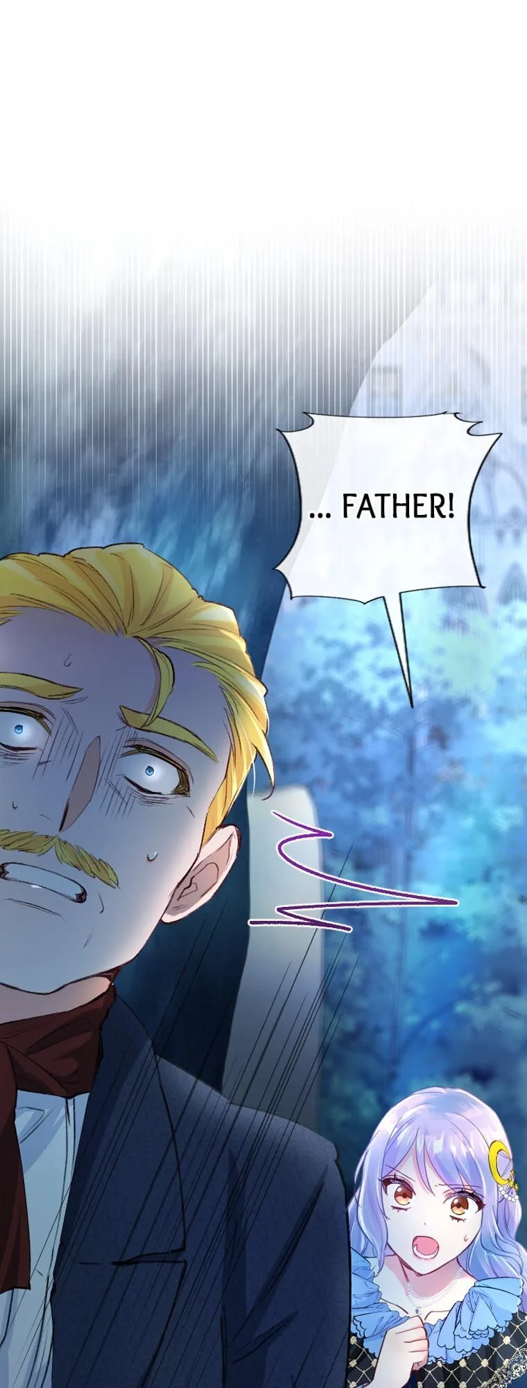 The Moonlight Shines On My Fading Future Chapter 52 page 2