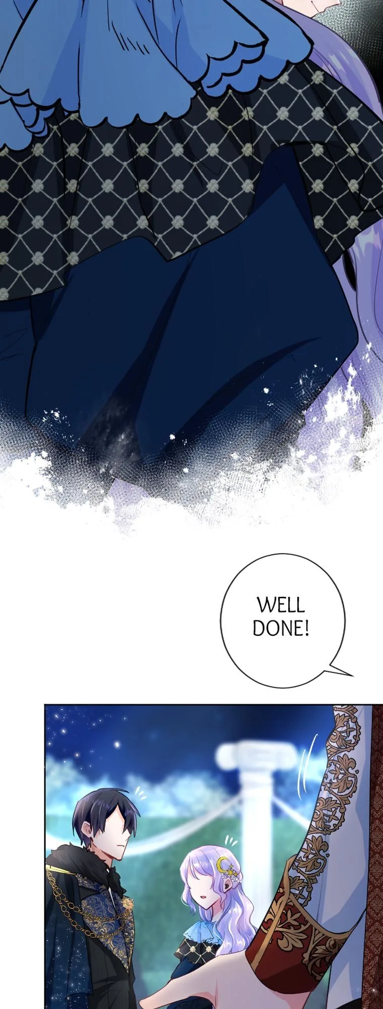 The Moonlight Shines On My Fading Future Chapter 53 page 38
