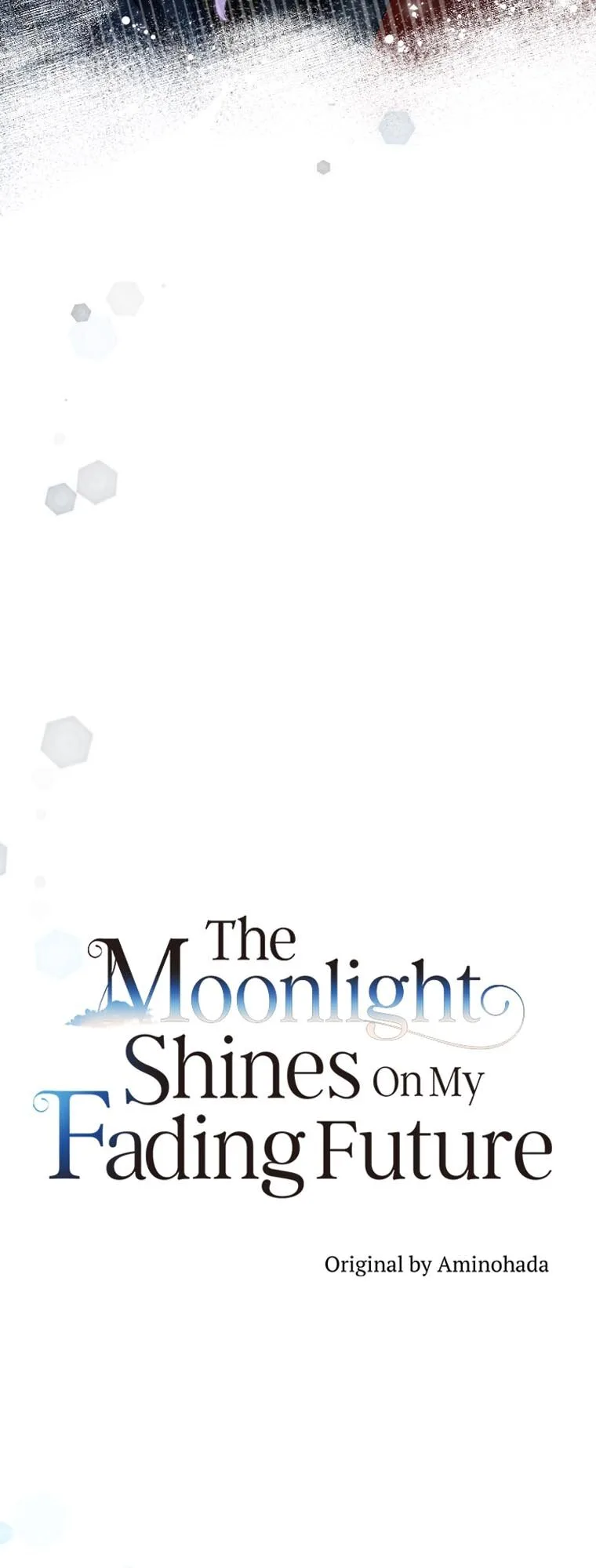 The Moonlight Shines On My Fading Future Chapter 50 page 13