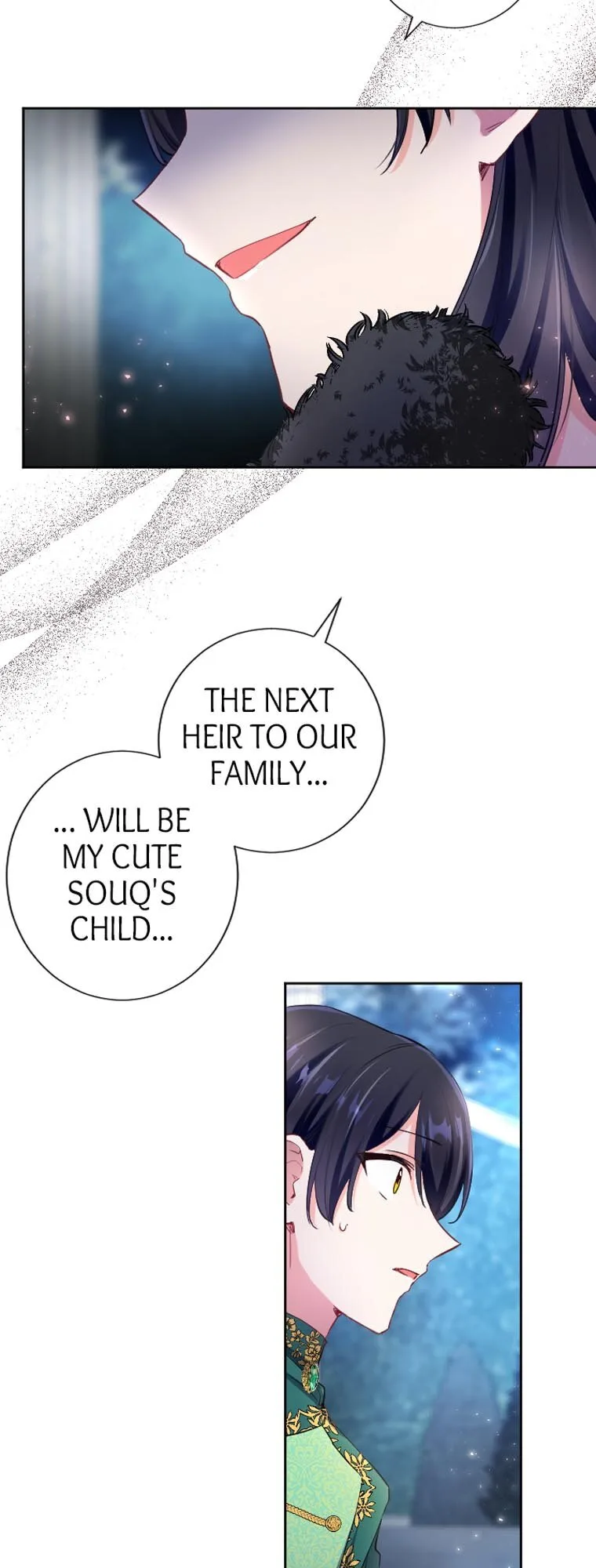 The Moonlight Shines On My Fading Future Chapter 50 page 21