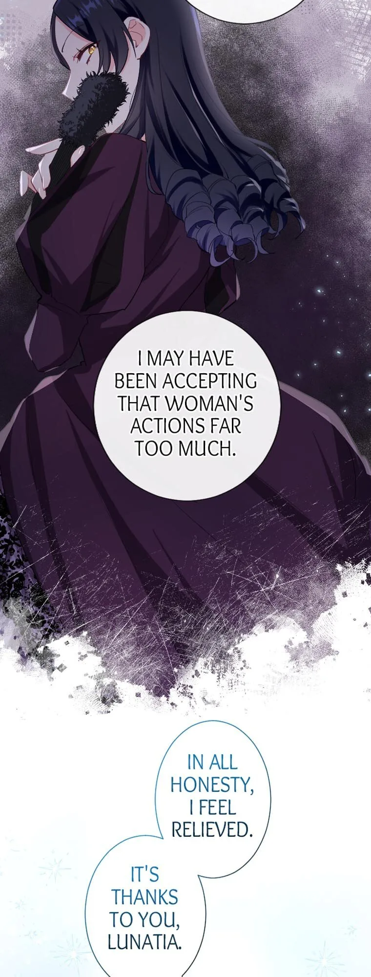 The Moonlight Shines On My Fading Future Chapter 50 page 41