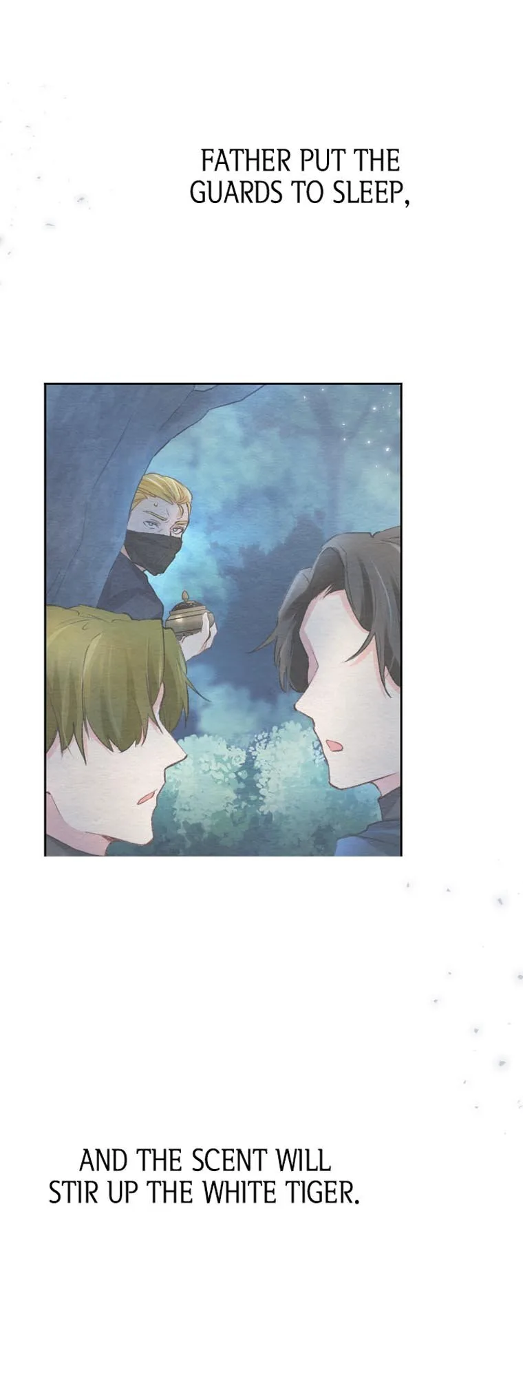 The Moonlight Shines On My Fading Future Chapter 52 page 23