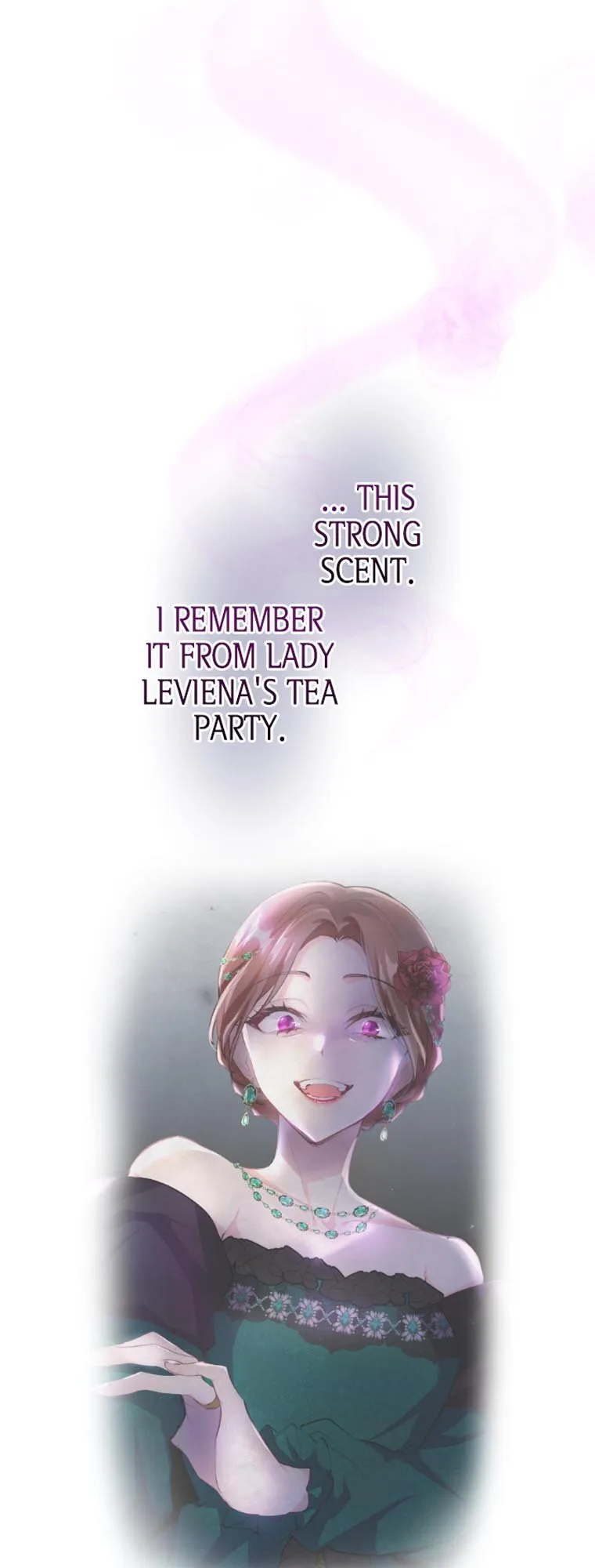 The Moonlight Shines On My Fading Future Chapter 52 page 8