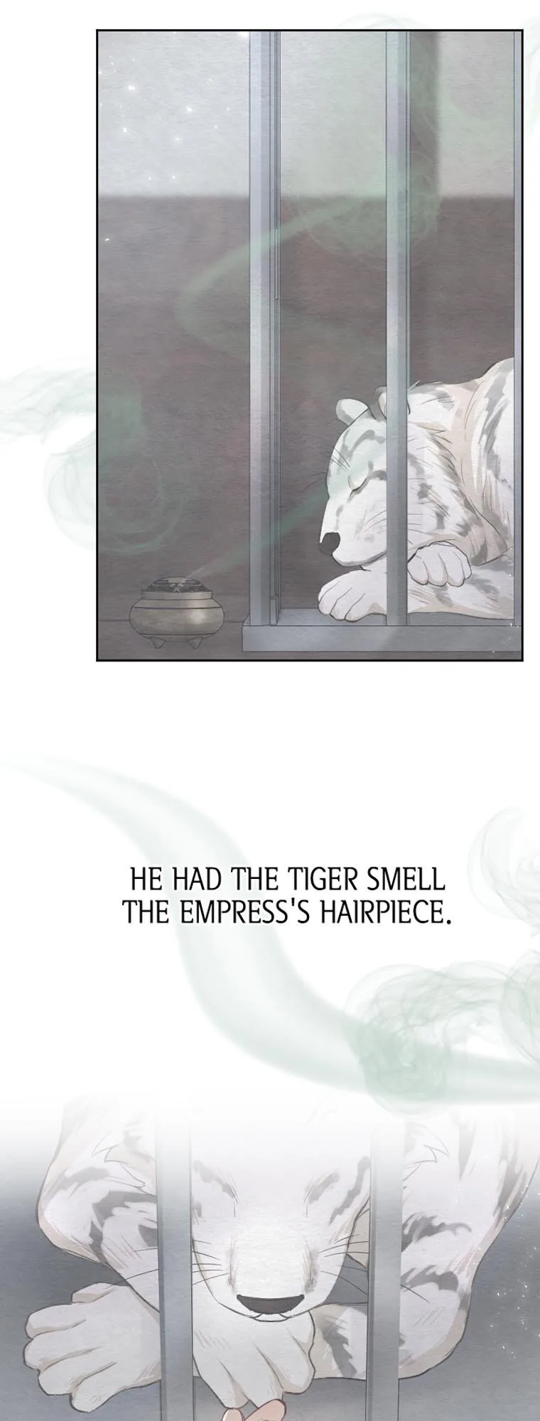 The Moonlight Shines On My Fading Future Chapter 52 page 25