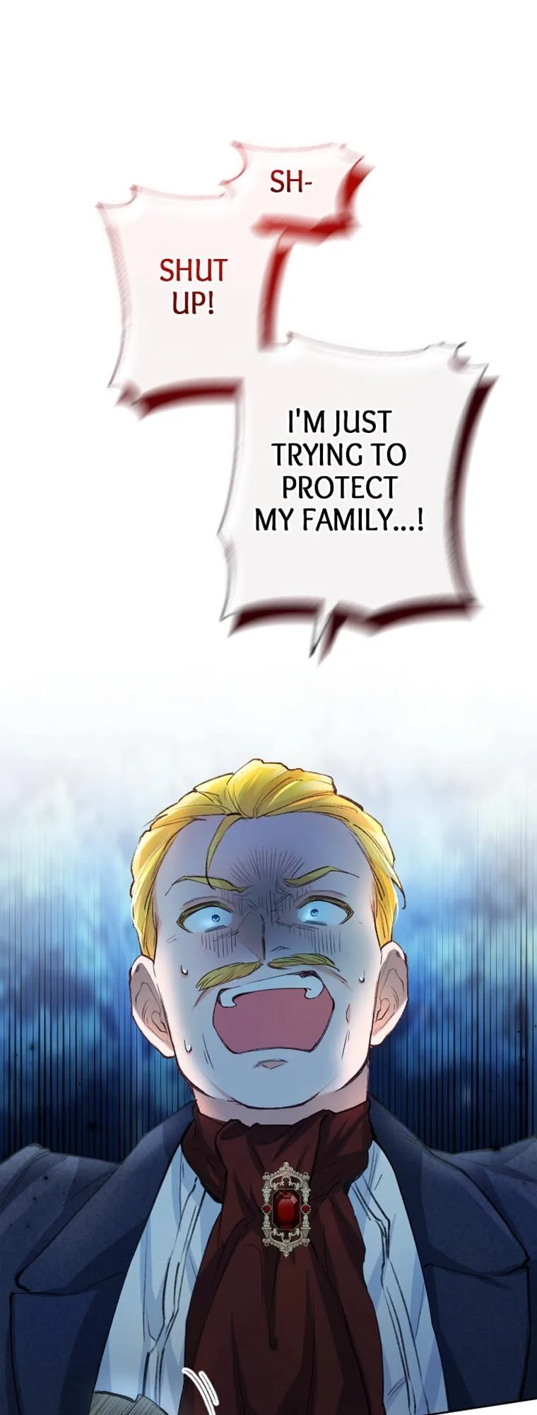 The Moonlight Shines On My Fading Future Chapter 52 page 5