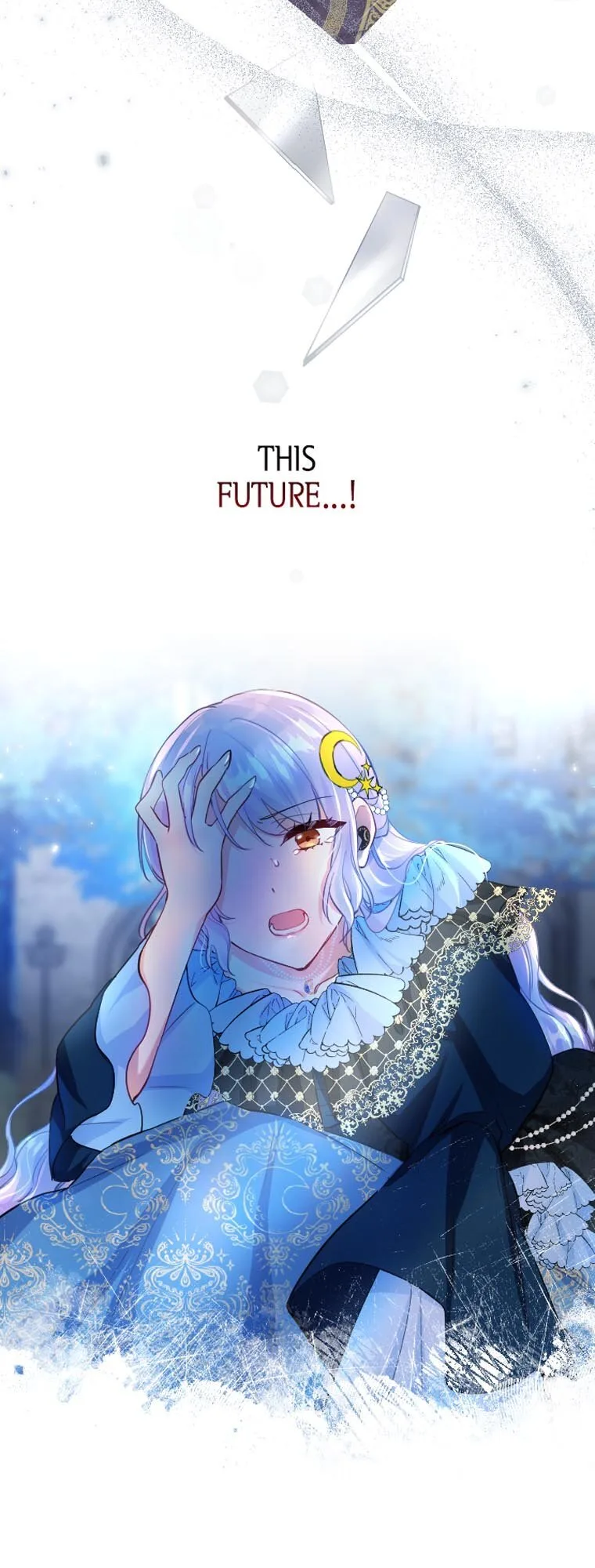 The Moonlight Shines On My Fading Future Chapter 52 page 22