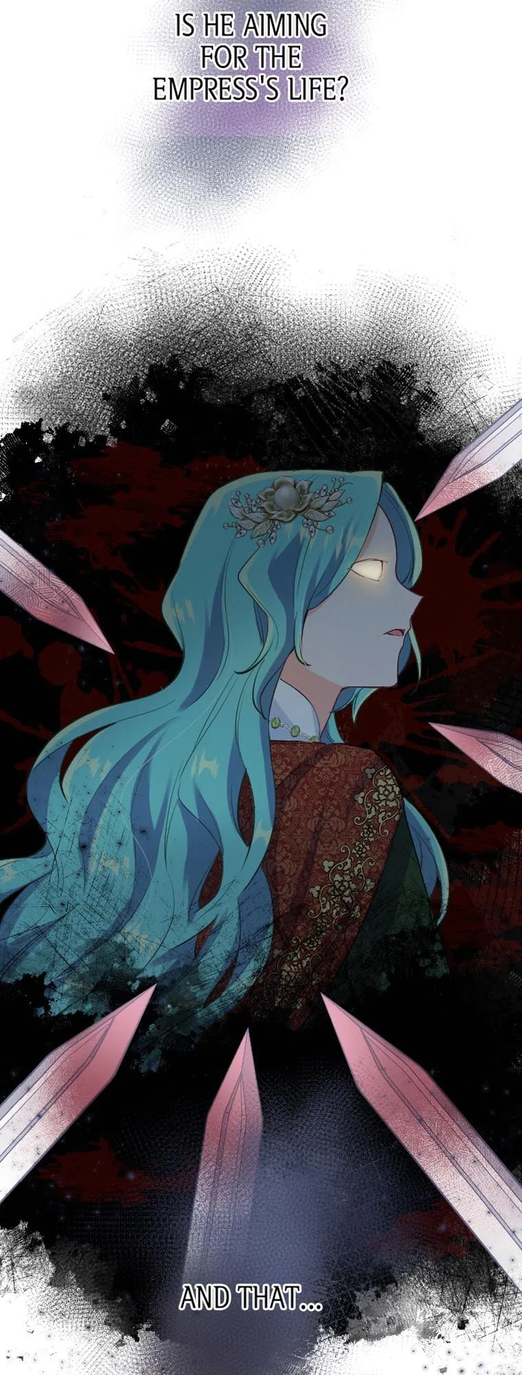 The Moonlight Shines On My Fading Future Chapter 52 page 16