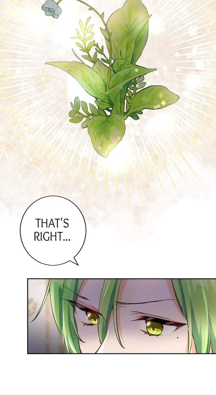 The Moonlight Shines On My Fading Future Chapter 54 page 23