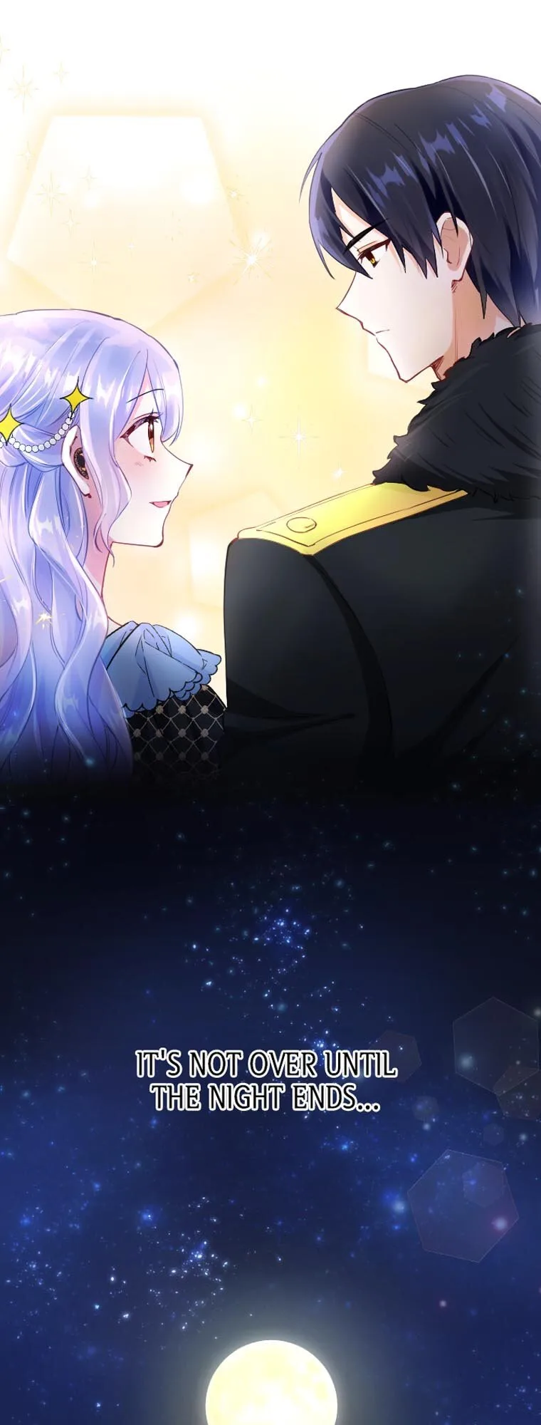 The Moonlight Shines On My Fading Future Chapter 54 page 35