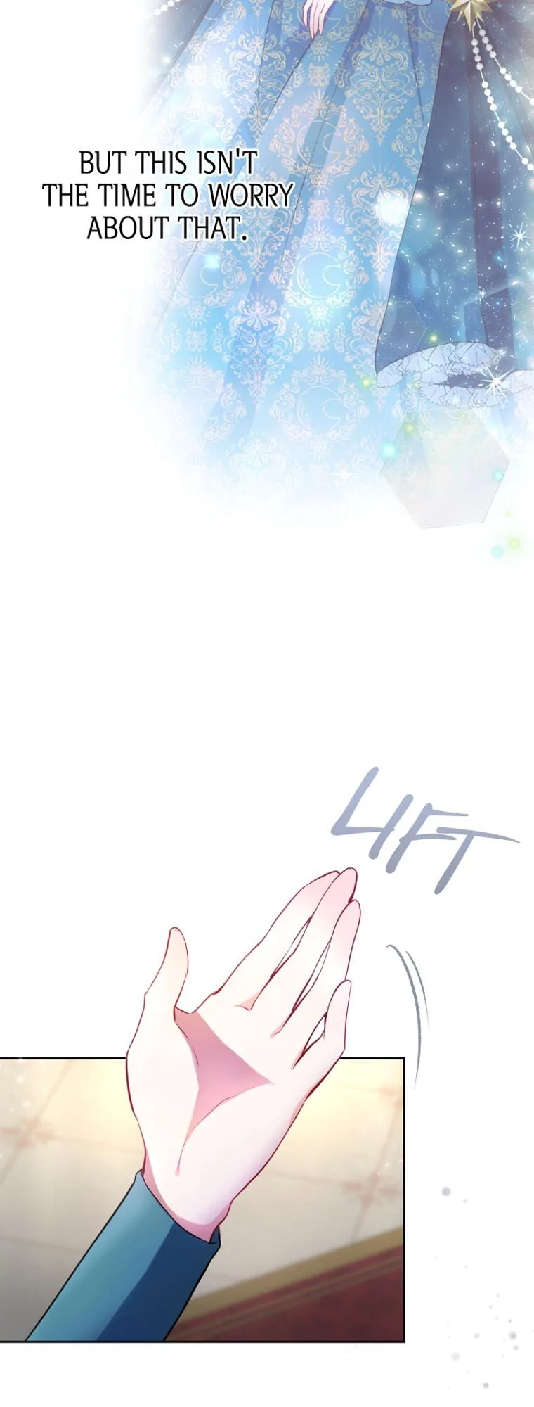 The Moonlight Shines On My Fading Future Chapter 54 page 39