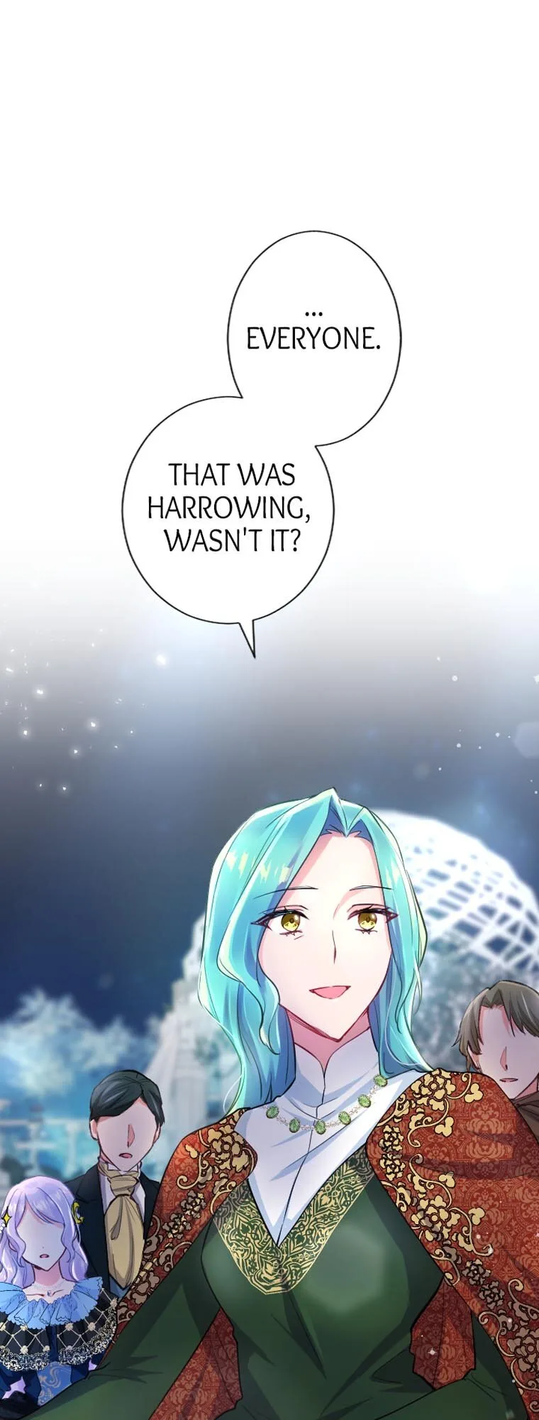 The Moonlight Shines On My Fading Future Chapter 54 page 11