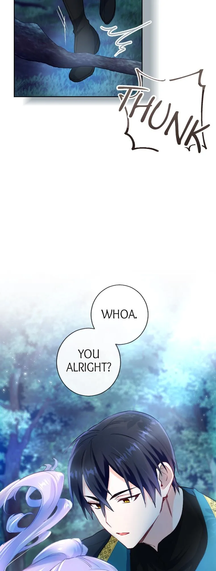 The Moonlight Shines On My Fading Future Chapter 55 page 20
