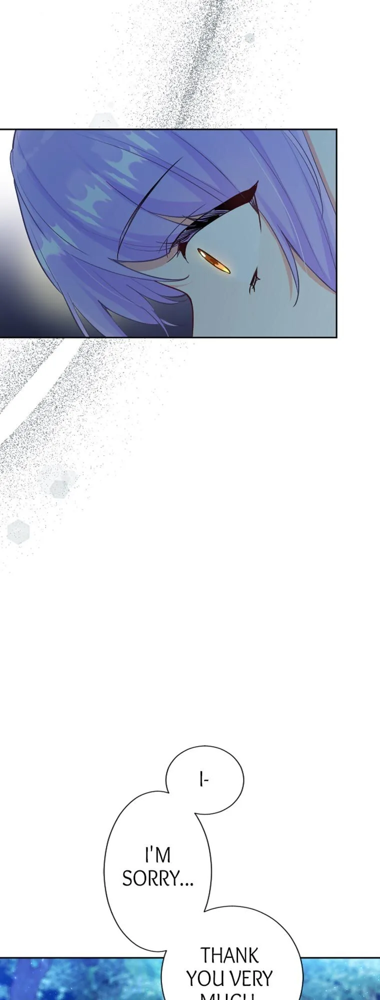 The Moonlight Shines On My Fading Future Chapter 55 page 22