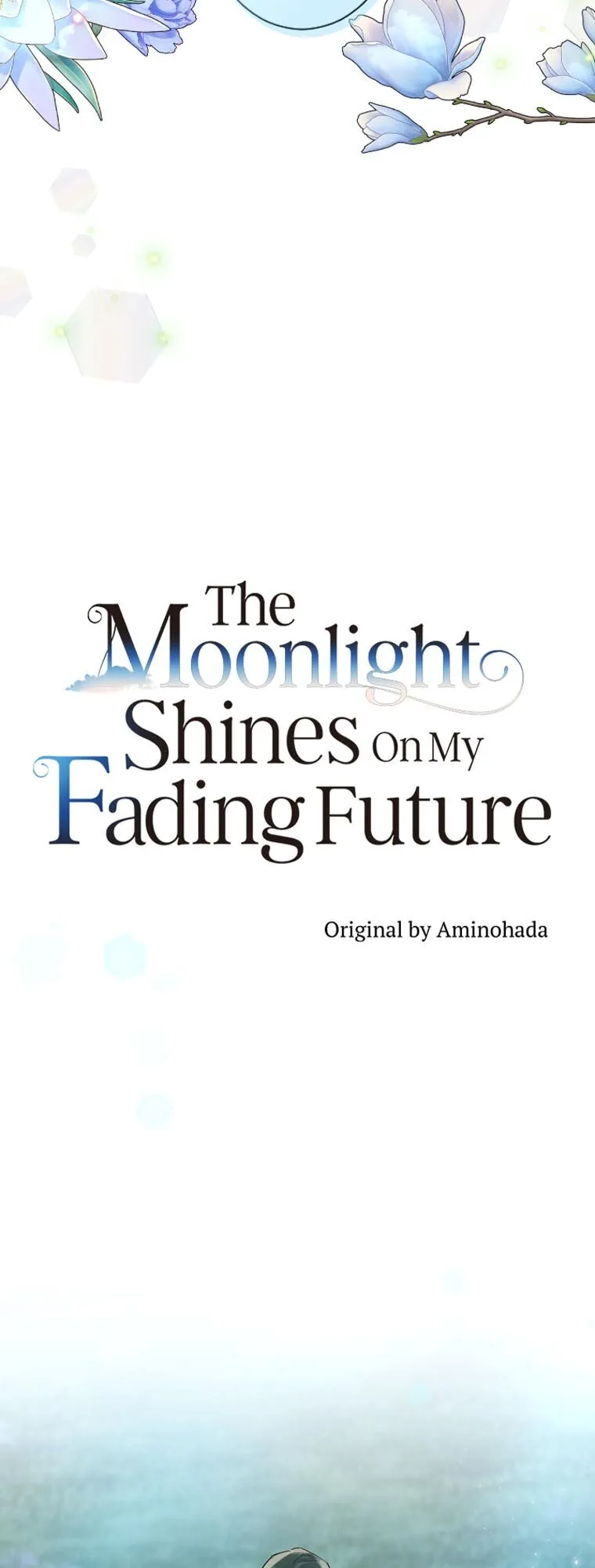 The Moonlight Shines On My Fading Future Chapter 55 page 17