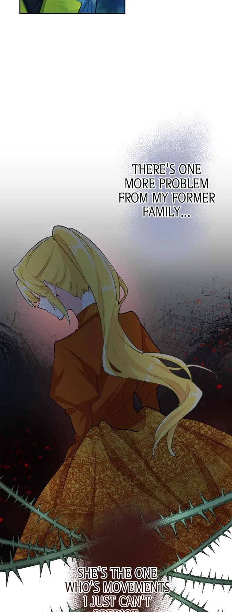 The Moonlight Shines On My Fading Future Chapter 55 page 11