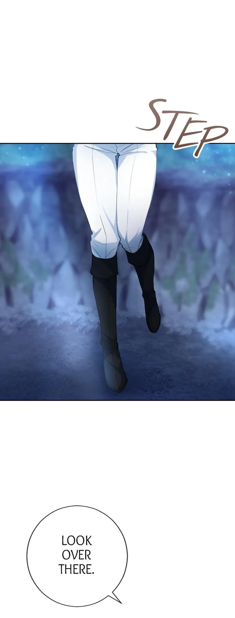 The Moonlight Shines On My Fading Future Chapter 55 page 38