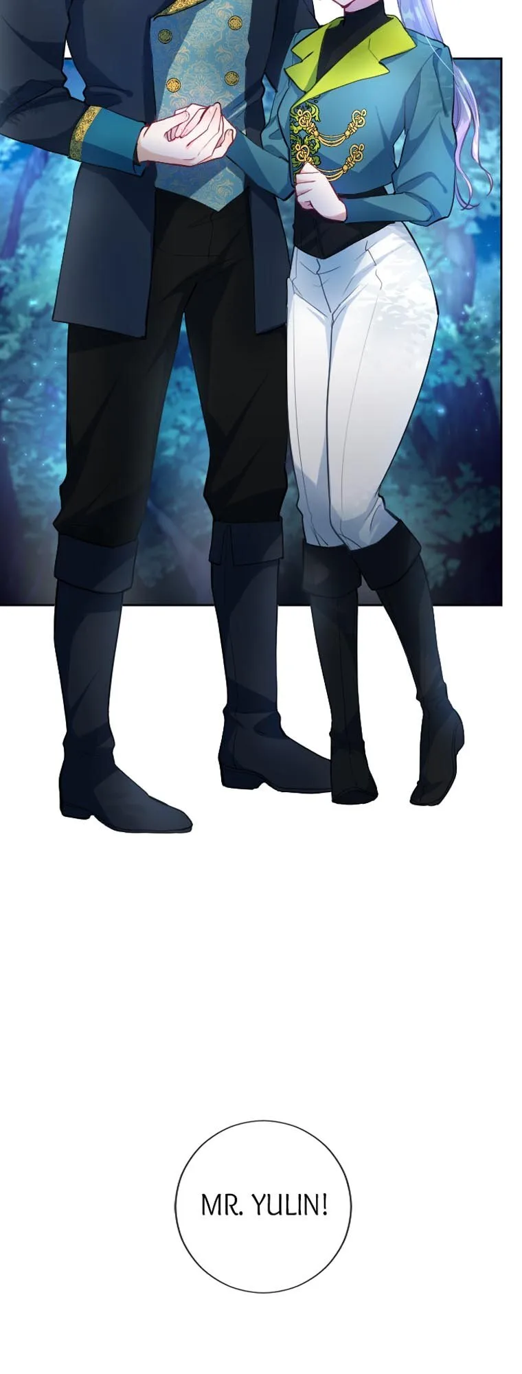 The Moonlight Shines On My Fading Future Chapter 55 page 4