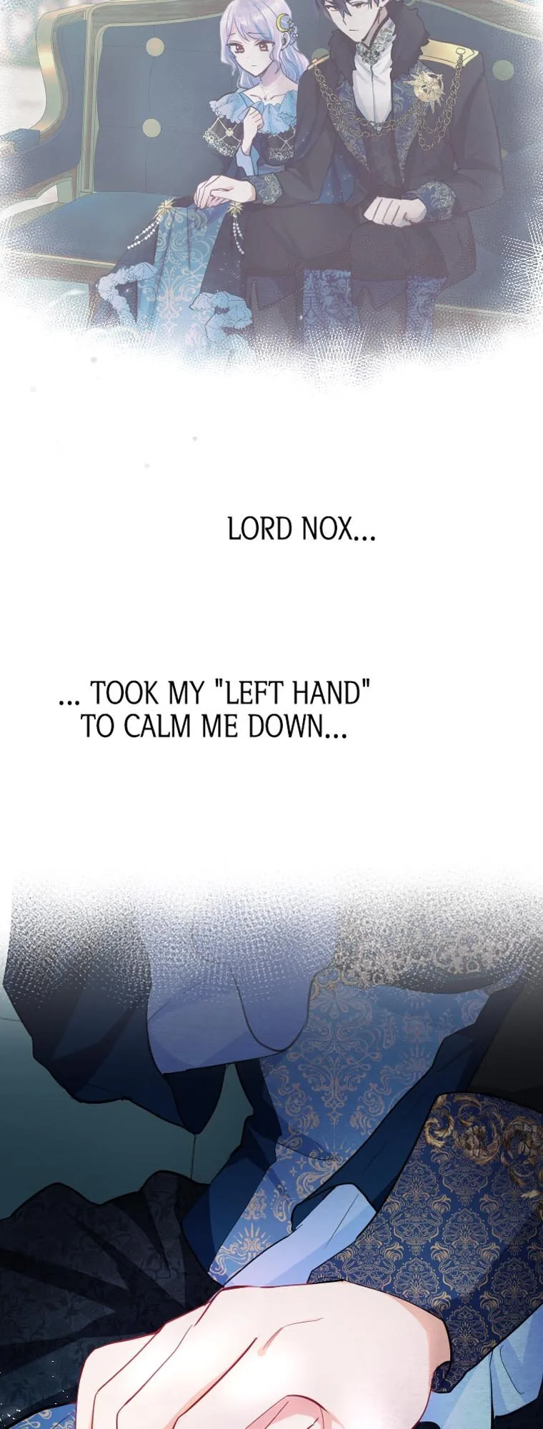 The Moonlight Shines On My Fading Future Chapter 54 page 41