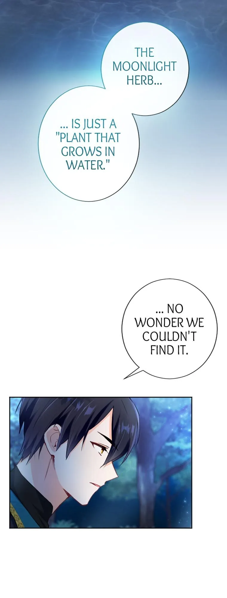 The Moonlight Shines On My Fading Future Chapter 55 page 37