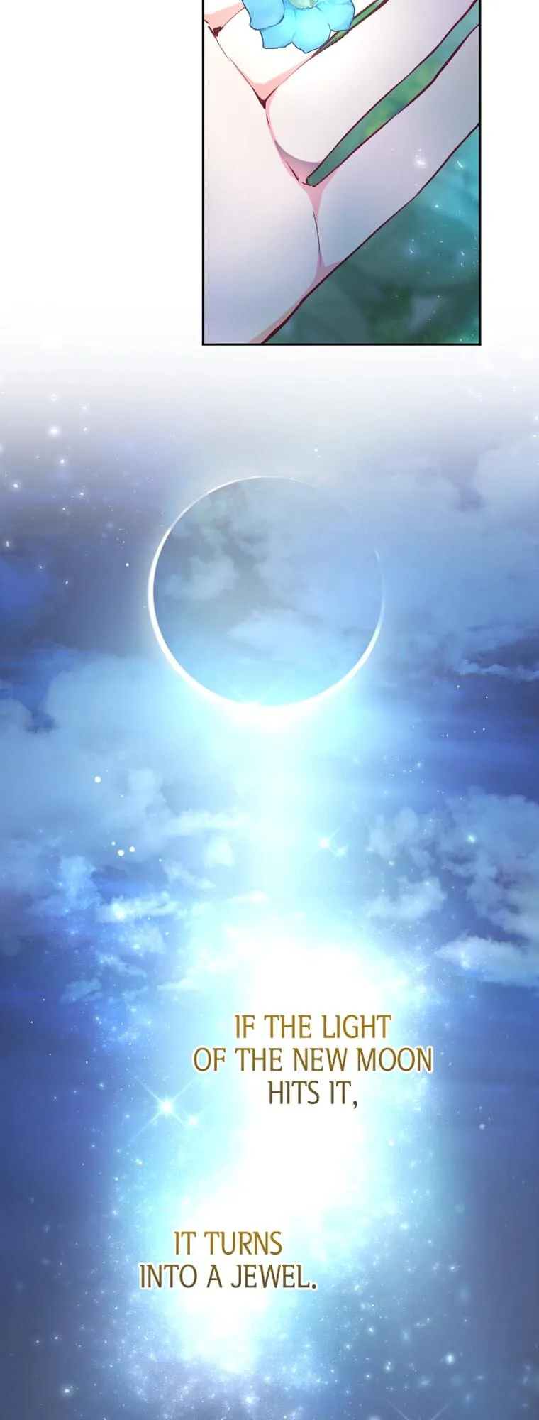 The Moonlight Shines On My Fading Future Chapter 56 page 10
