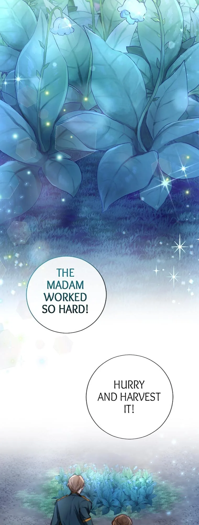 The Moonlight Shines On My Fading Future Chapter 56 page 3