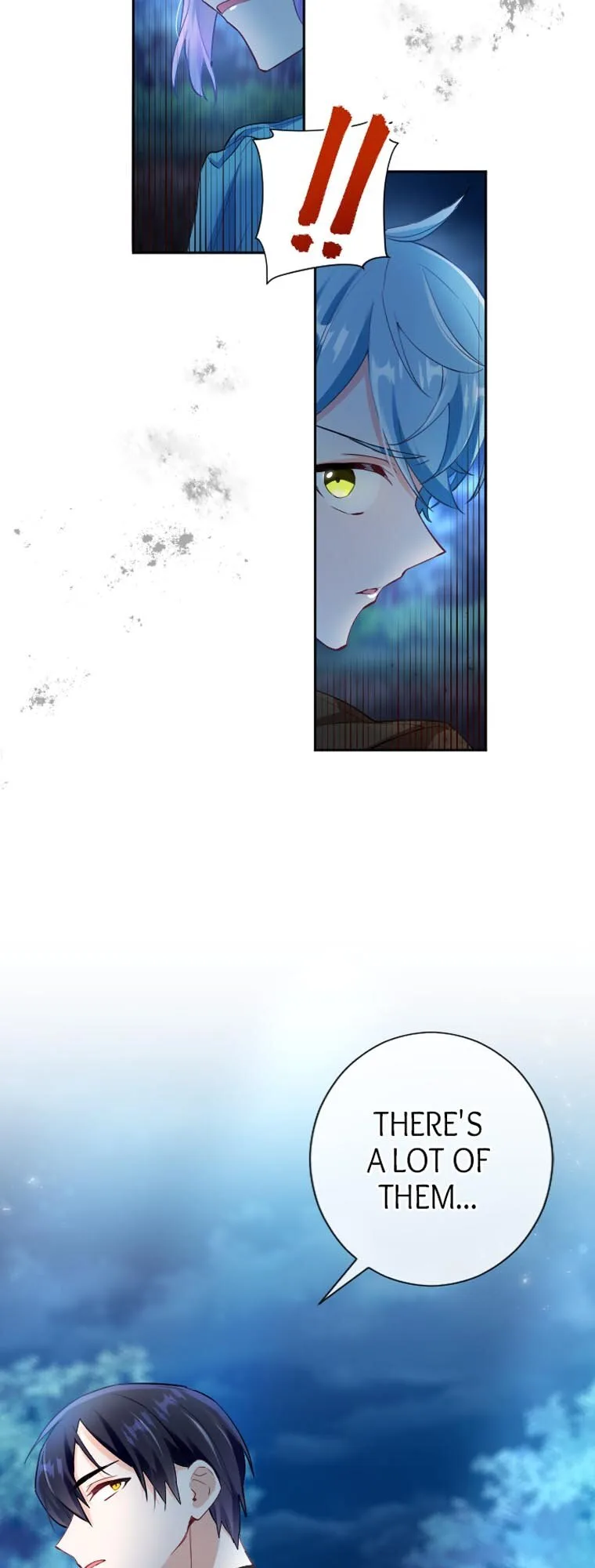 The Moonlight Shines On My Fading Future Chapter 56 page 28