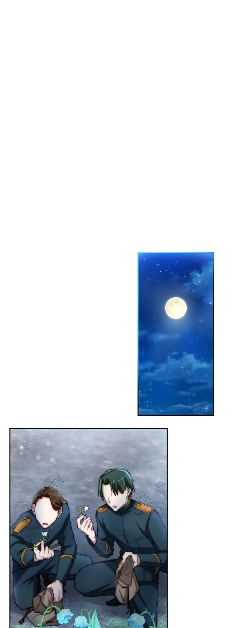 The Moonlight Shines On My Fading Future Chapter 56 page 7
