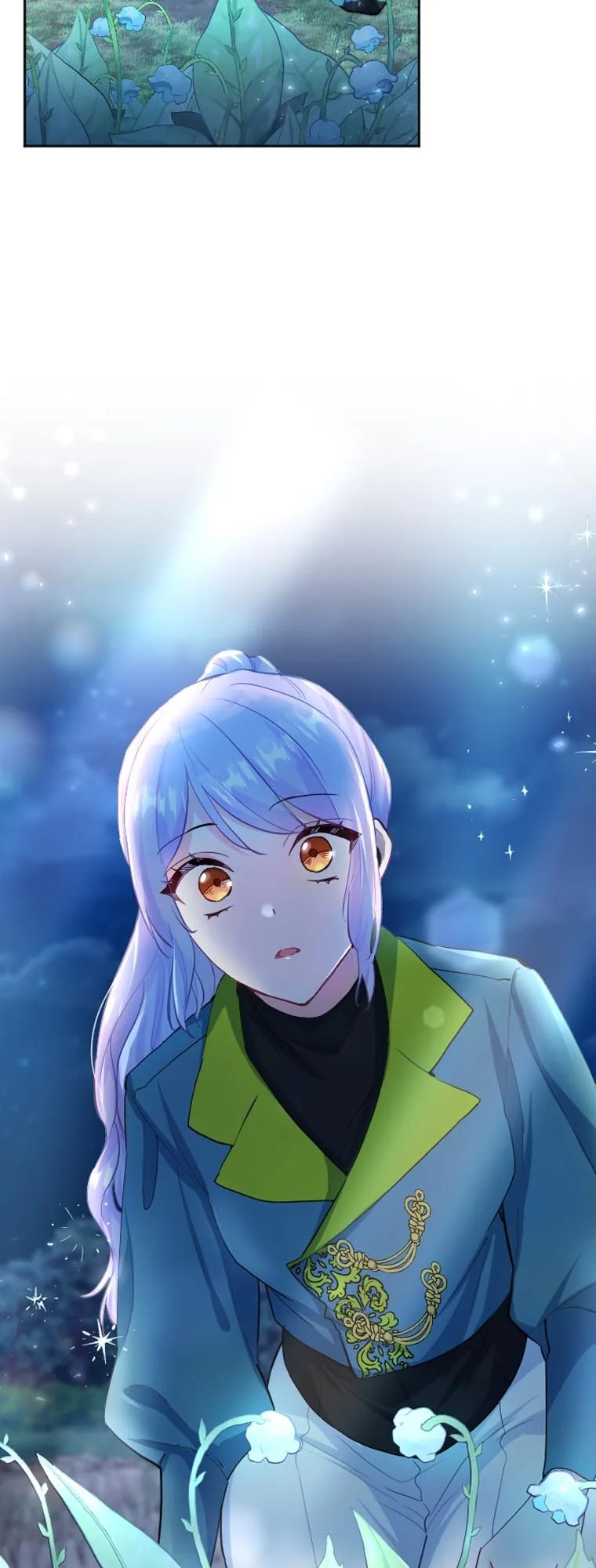 The Moonlight Shines On My Fading Future Chapter 56 page 8