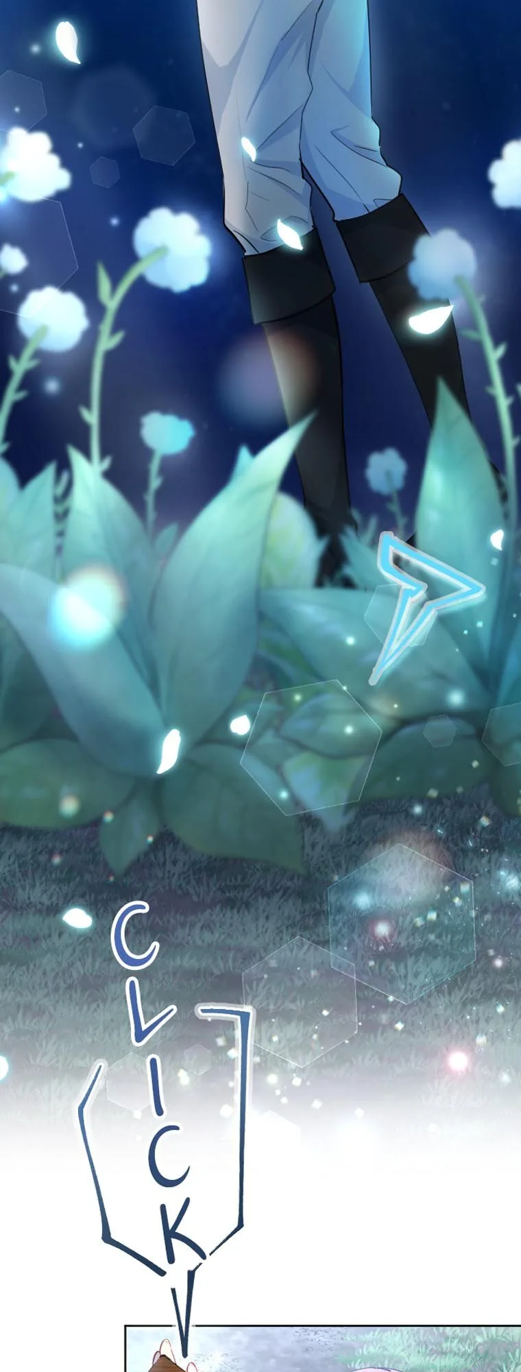 The Moonlight Shines On My Fading Future Chapter 56 page 20