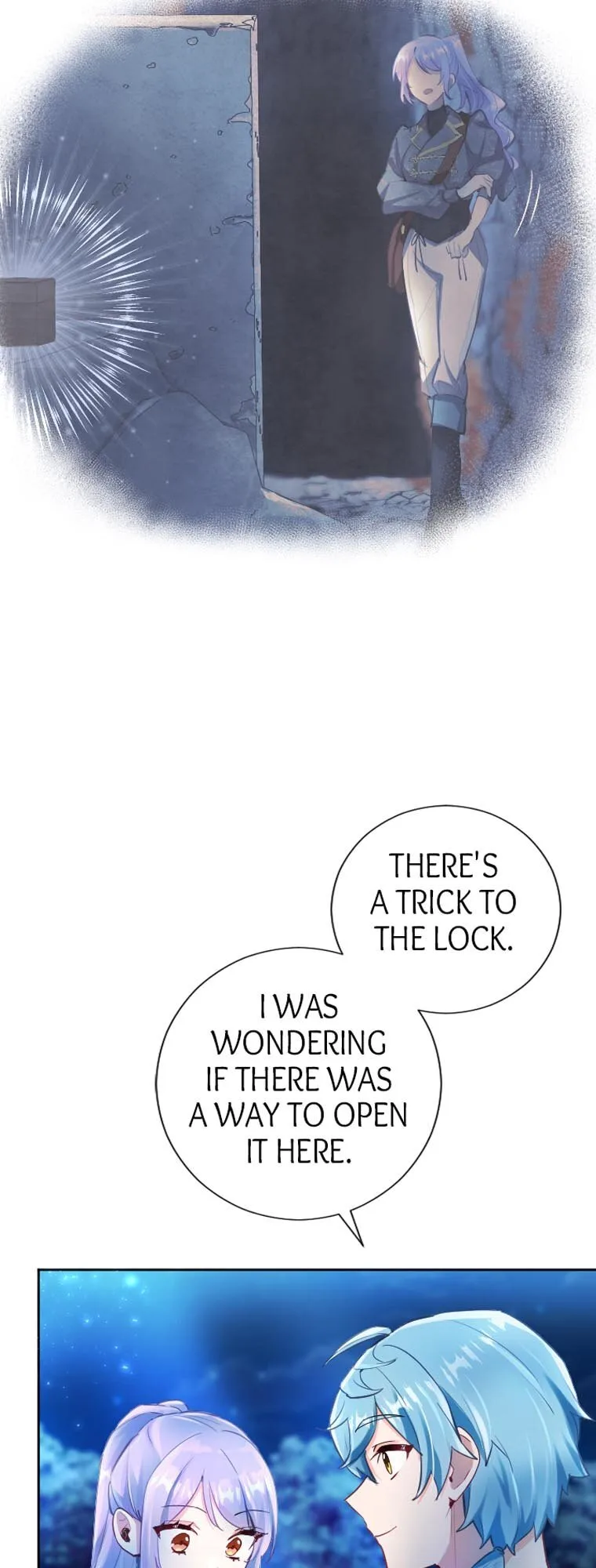 The Moonlight Shines On My Fading Future Chapter 56 page 15