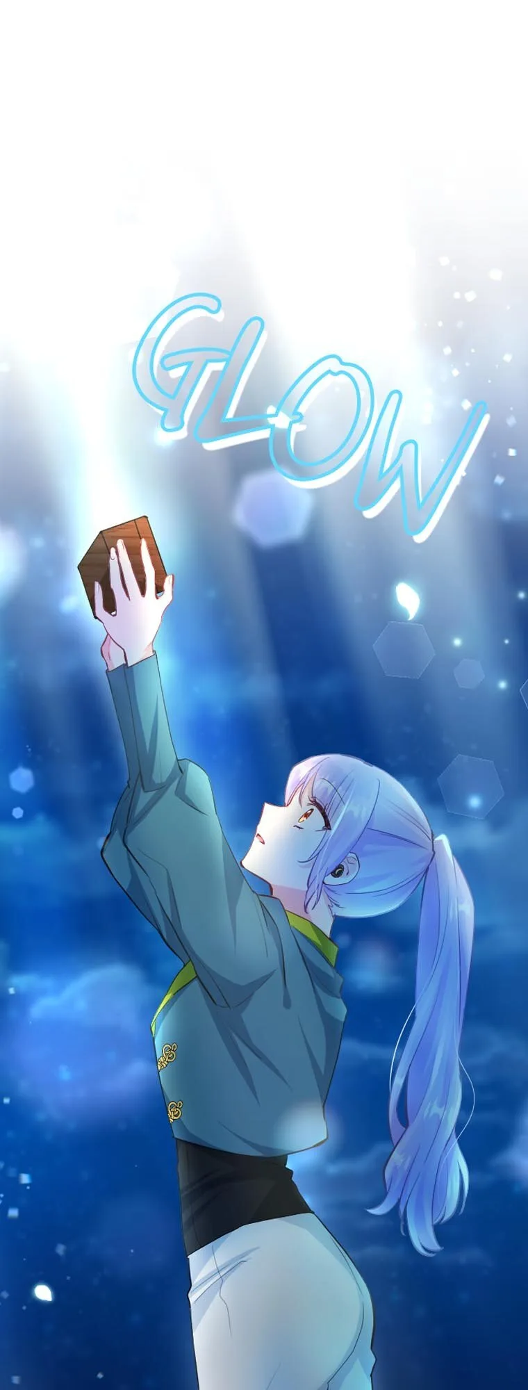 The Moonlight Shines On My Fading Future Chapter 56 page 19
