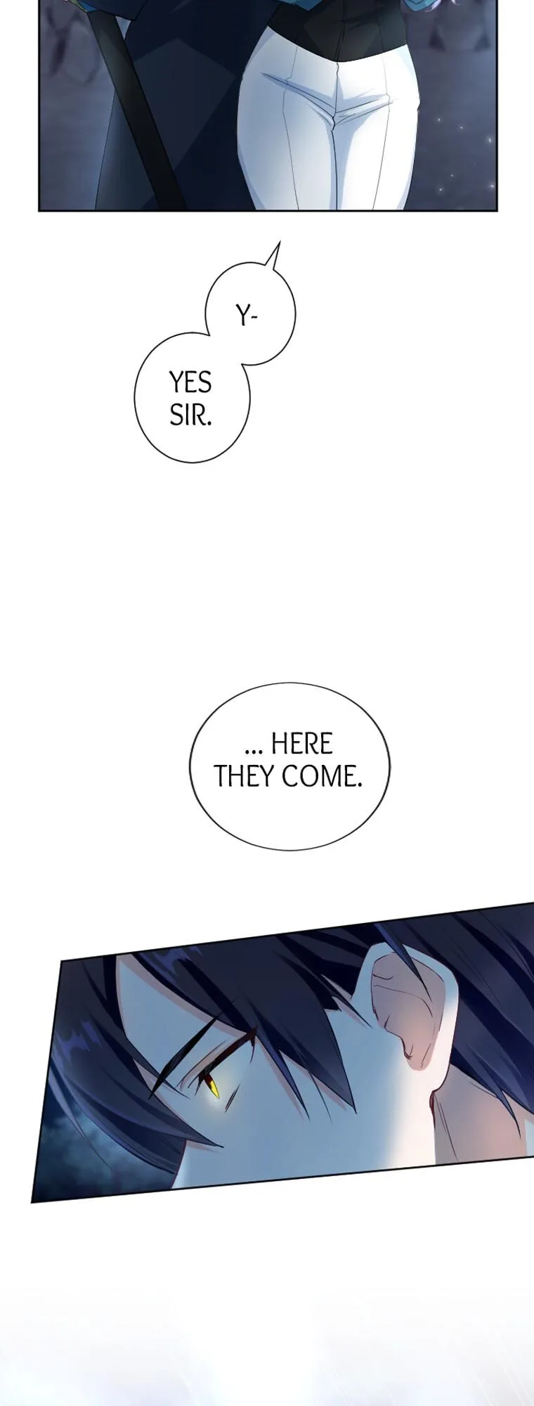 The Moonlight Shines On My Fading Future Chapter 56 page 33