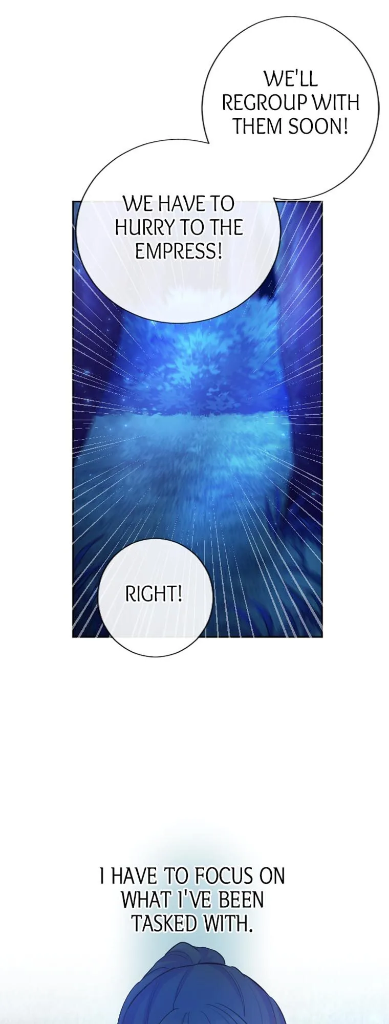 The Moonlight Shines On My Fading Future Chapter 57 page 4