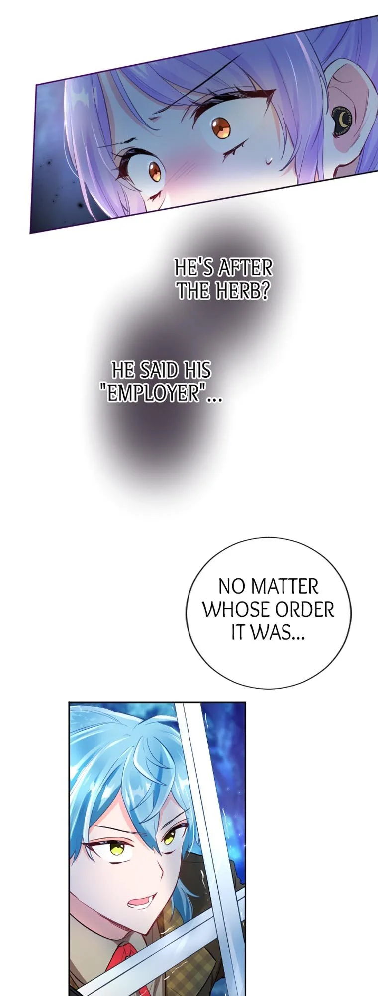 The Moonlight Shines On My Fading Future Chapter 57 page 14