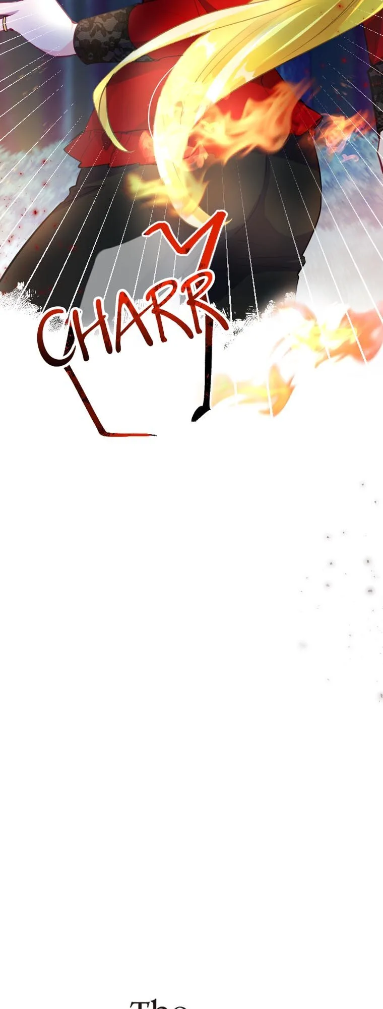 The Moonlight Shines On My Fading Future Chapter 58 page 15