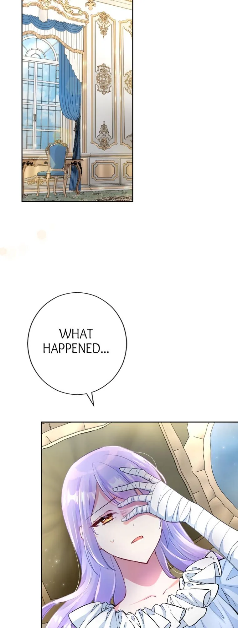 The Moonlight Shines On My Fading Future Chapter 58 page 29