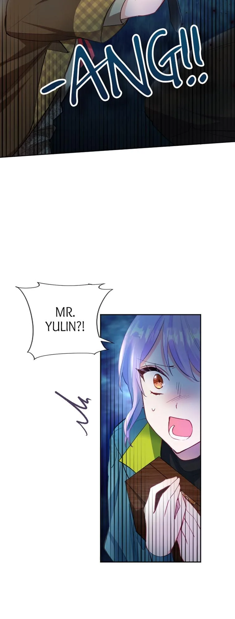 The Moonlight Shines On My Fading Future Chapter 57 page 10