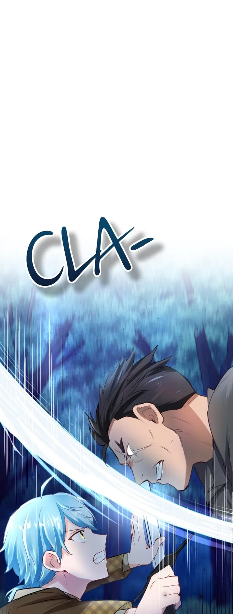 The Moonlight Shines On My Fading Future Chapter 57 page 9